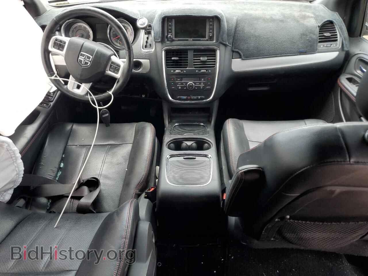 2019 DODGE CARAVAN - VIN: 2C4RDGEG9KR765095 - Фото 8