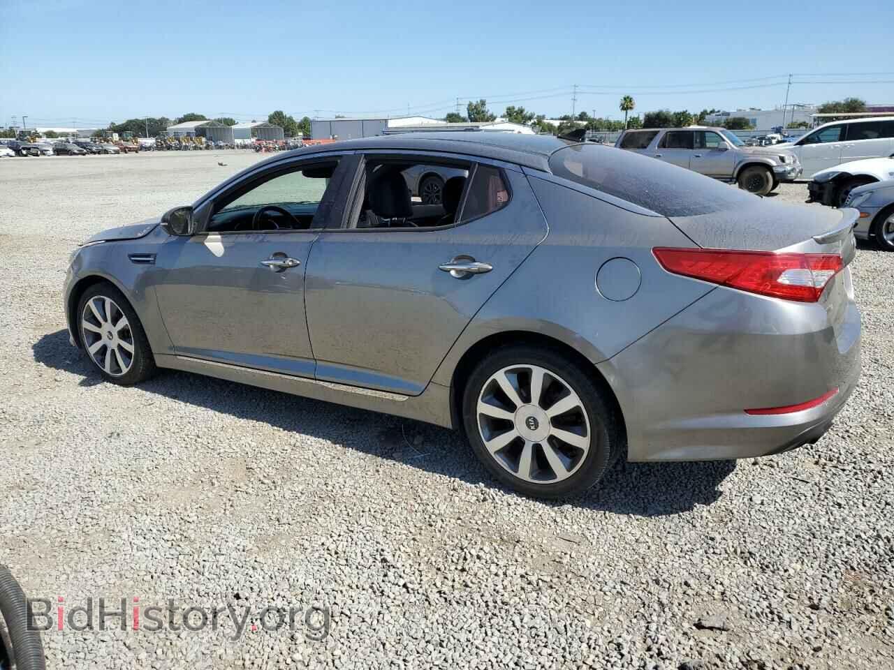 2013 KIA OPTIMA - VIN: 5XXGR4A63DG152535 - Фото 2