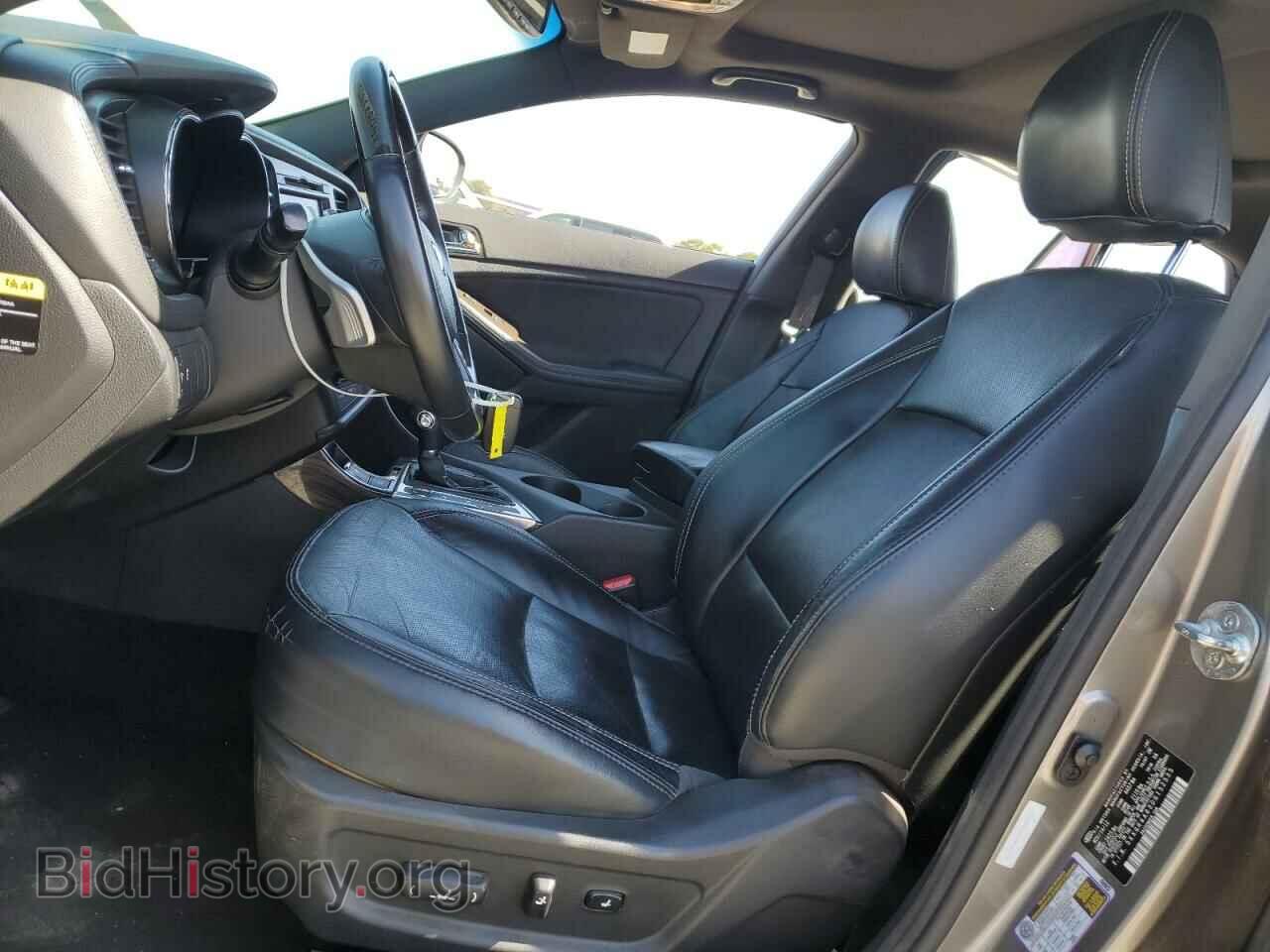 2013 KIA OPTIMA - VIN: 5XXGR4A63DG152535 - Фото 7