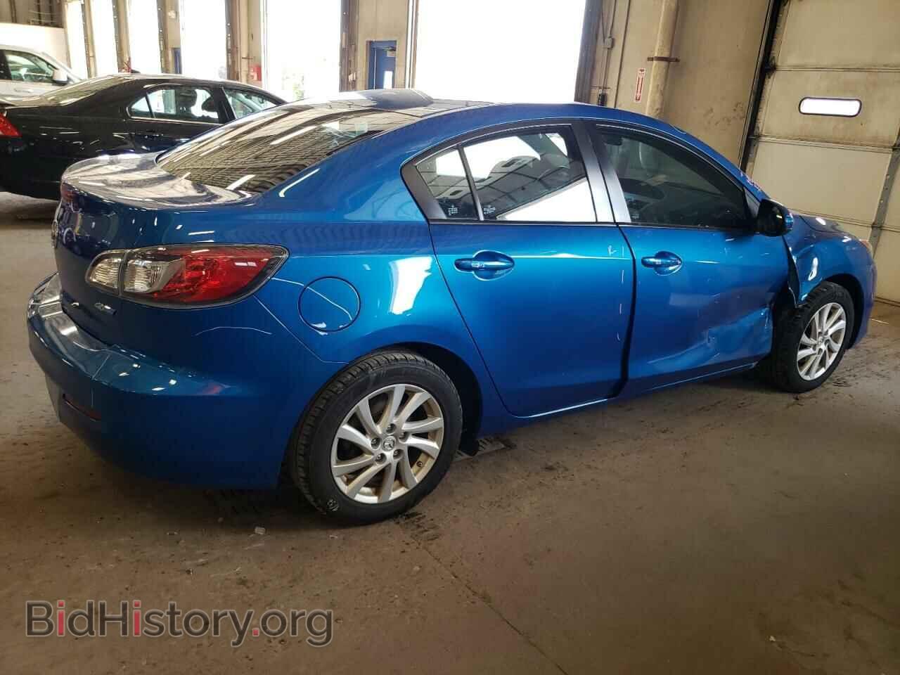 2012 MAZDA 3 - VIN: JM1BL1V72C1625655 - Photo 3