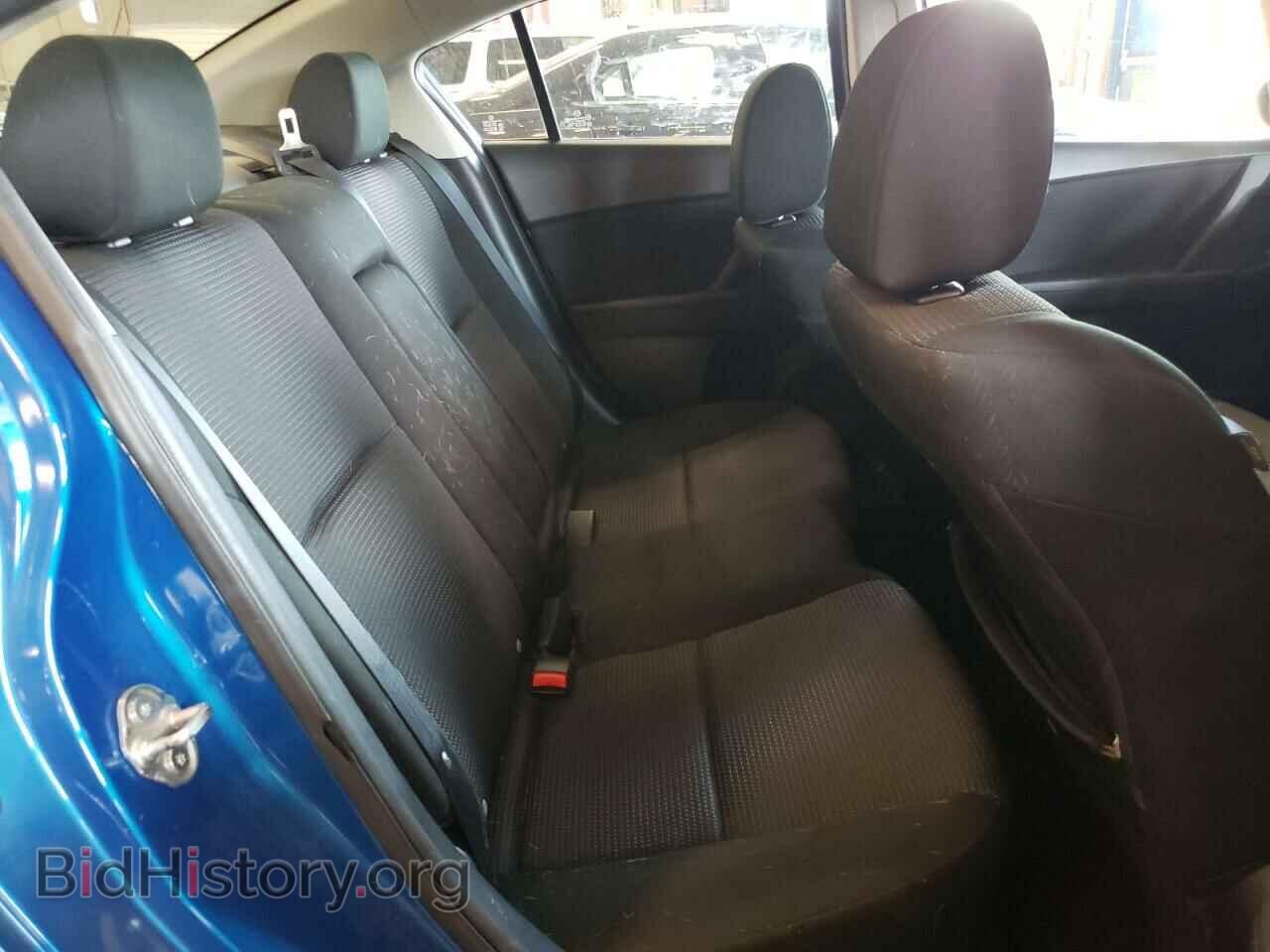 2012 MAZDA 3 - VIN: JM1BL1V72C1625655 - Photo 10
