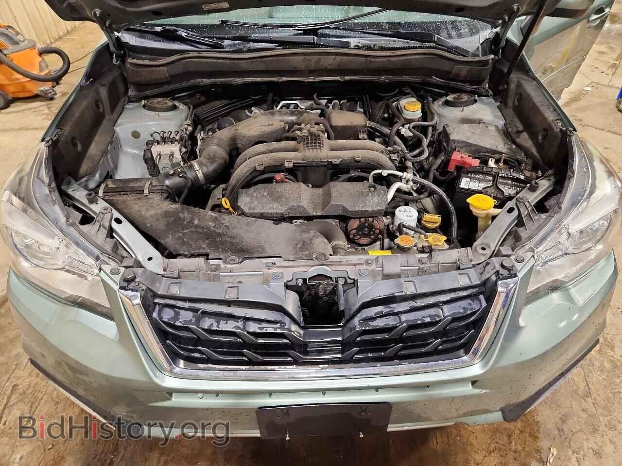 2017 SUBARU FORESTER - VIN: JF2SJAEC9HH514040 - Фото 12