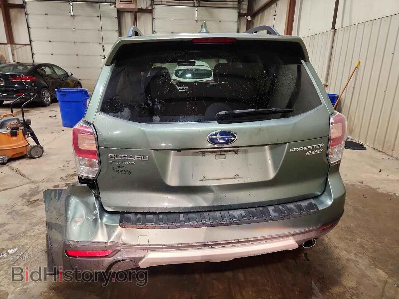2017 SUBARU FORESTER - VIN: JF2SJAEC9HH514040 - Фото 6