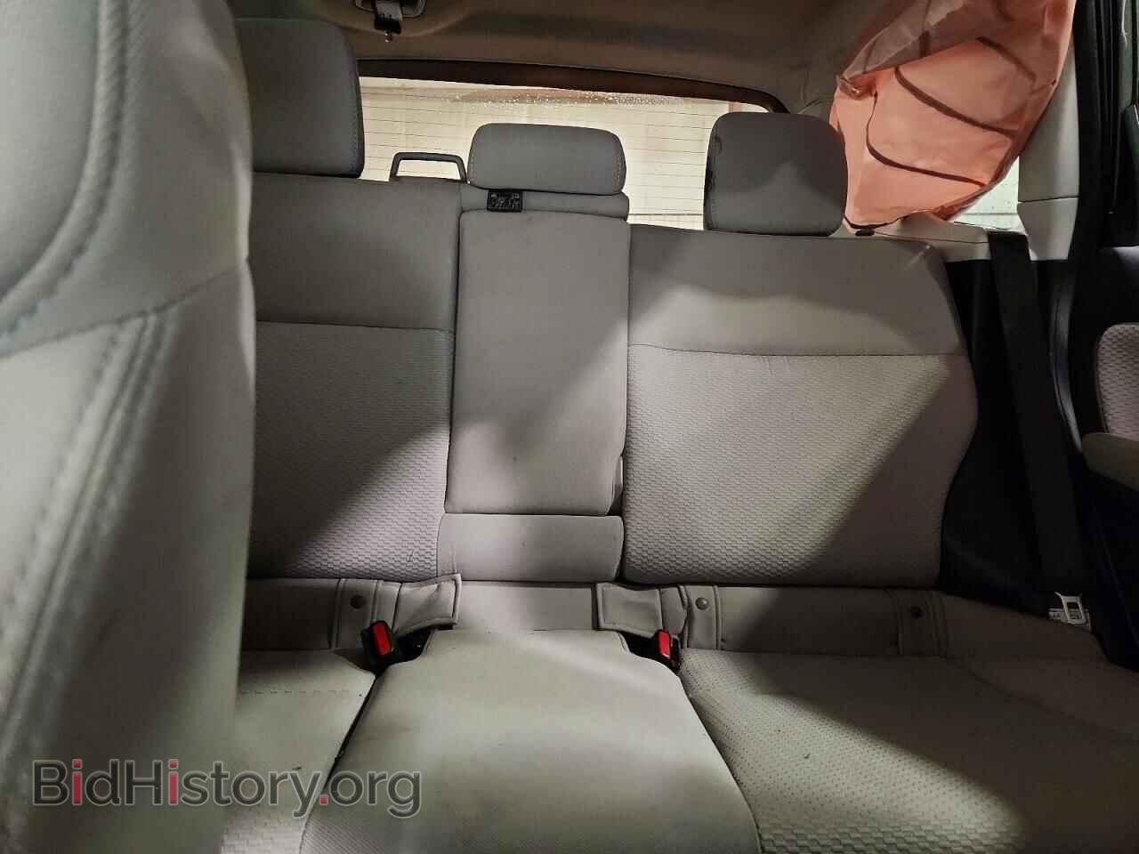 2017 SUBARU FORESTER - VIN: JF2SJAEC9HH514040 - Фото 10