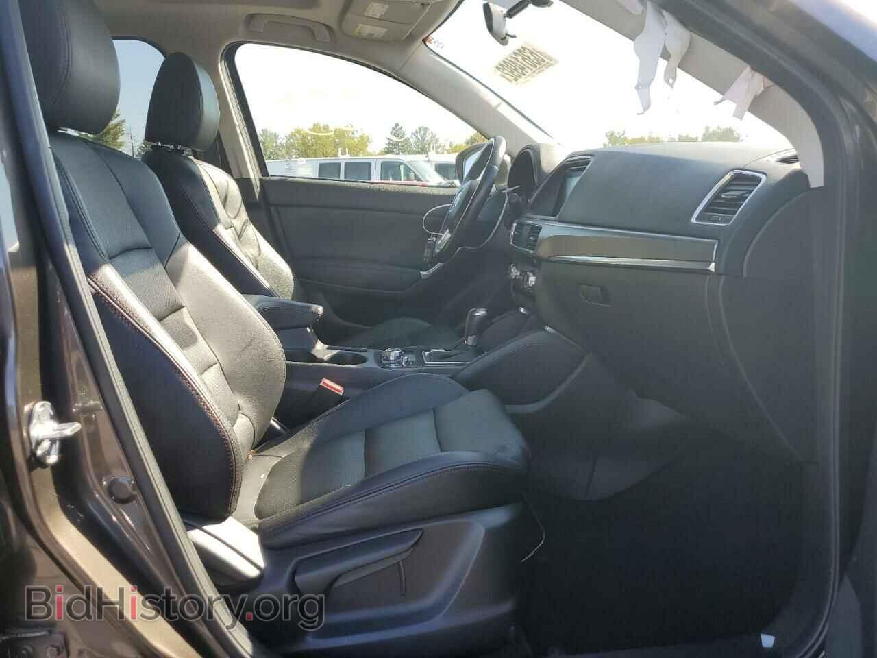 2016 MAZDA CX-5 - VIN: JM3KE4DY5G0688077 - Фото 5