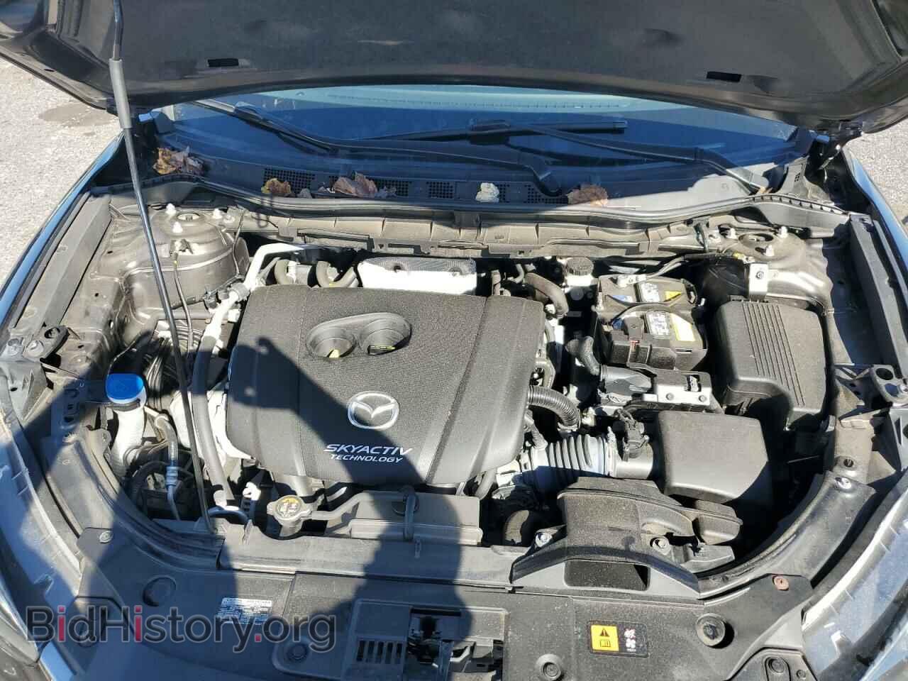 2016 MAZDA CX-5 - VIN: JM3KE4DY5G0688077 - Фото 7