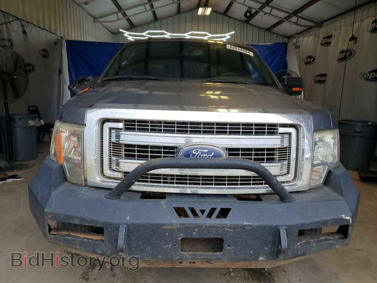 2013 FORD F-150 - VIN: 1FTFW1CF5DFC85389 - Фото 5