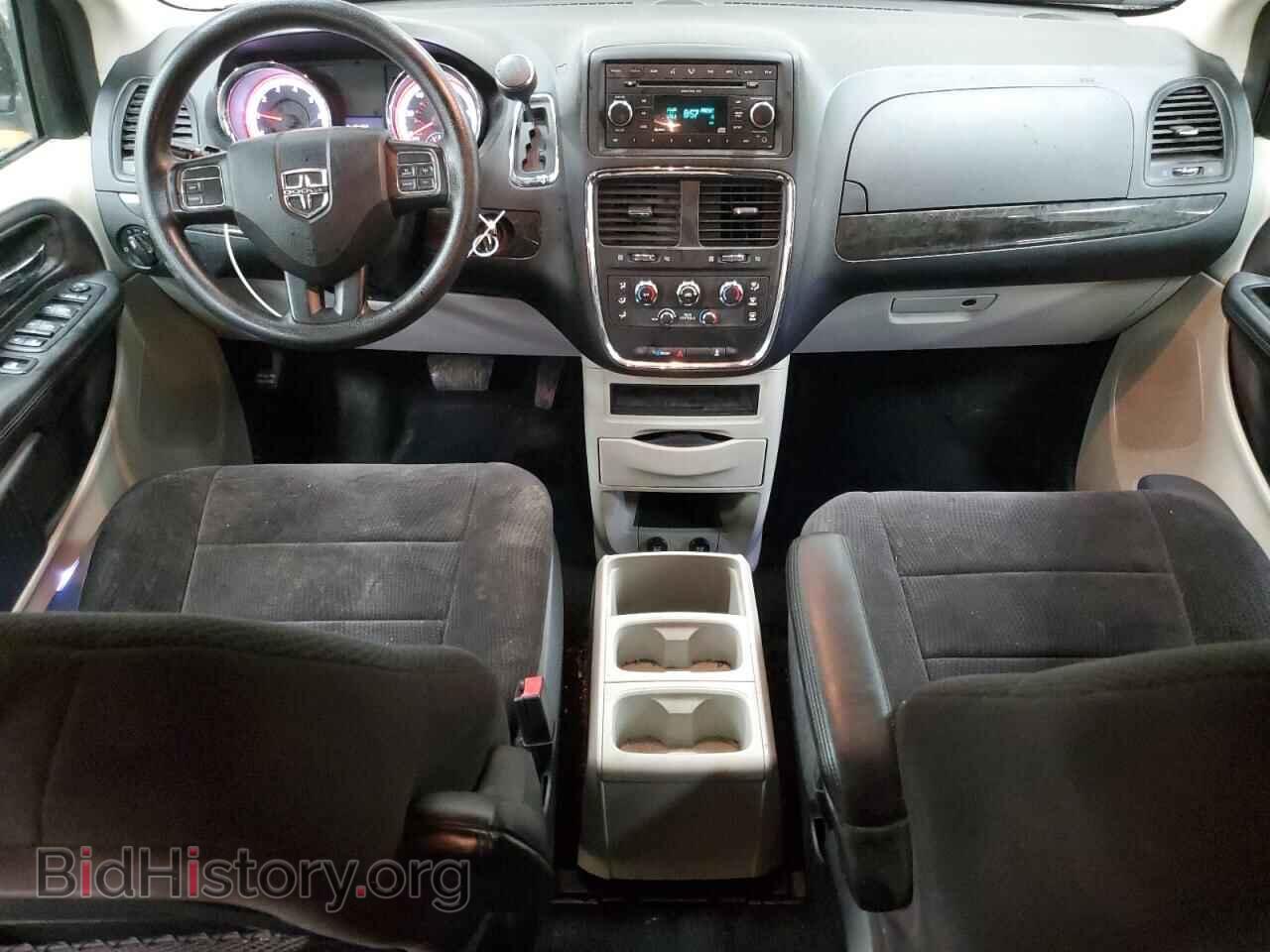 2014 DODGE CARAVAN - VIN: 2C4RDGBG5ER103572 - Фото 8