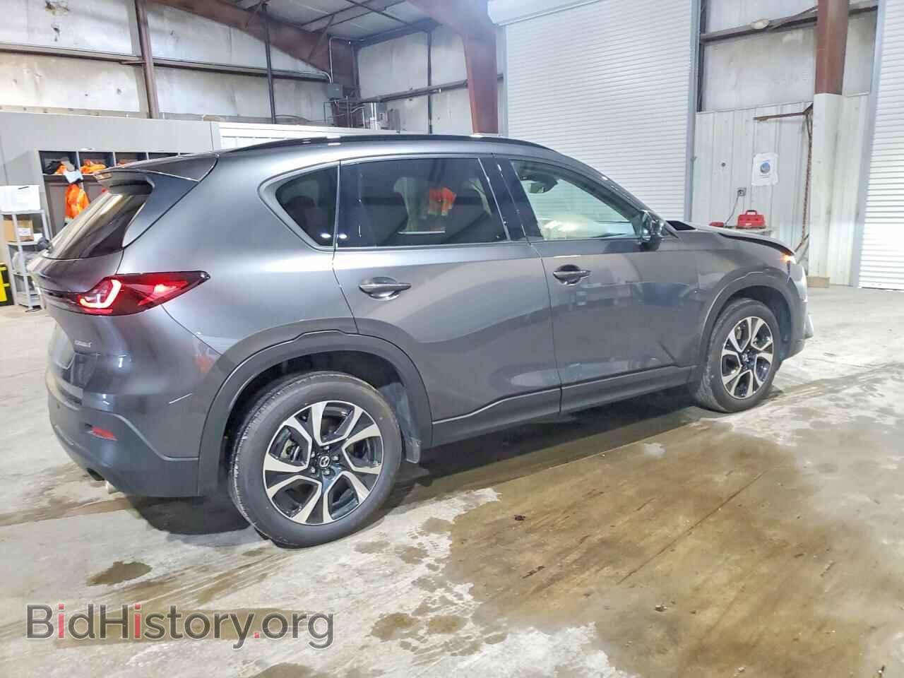 2026 MAZDA CX-5 - VIN: JM3KMCHA9T0143276 - Photo 3