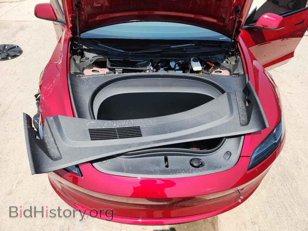 2025 TESLA MODEL 3 - VIN: 5YJ3E1EA5SF007908 - Фото 11