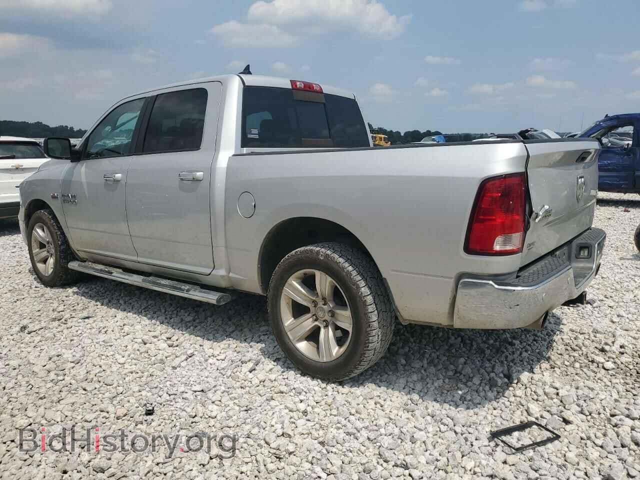 2014 RAM 1500 - VIN: 1C6RR7LT4ES445047 - Фото 2