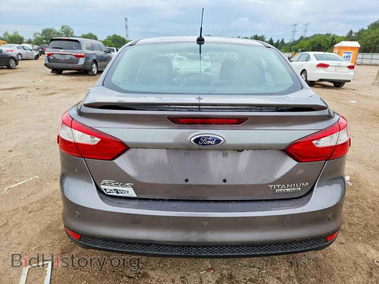 2014 FORD FOCUS - VIN: 1FADP3J25EL396968 - Photo 6