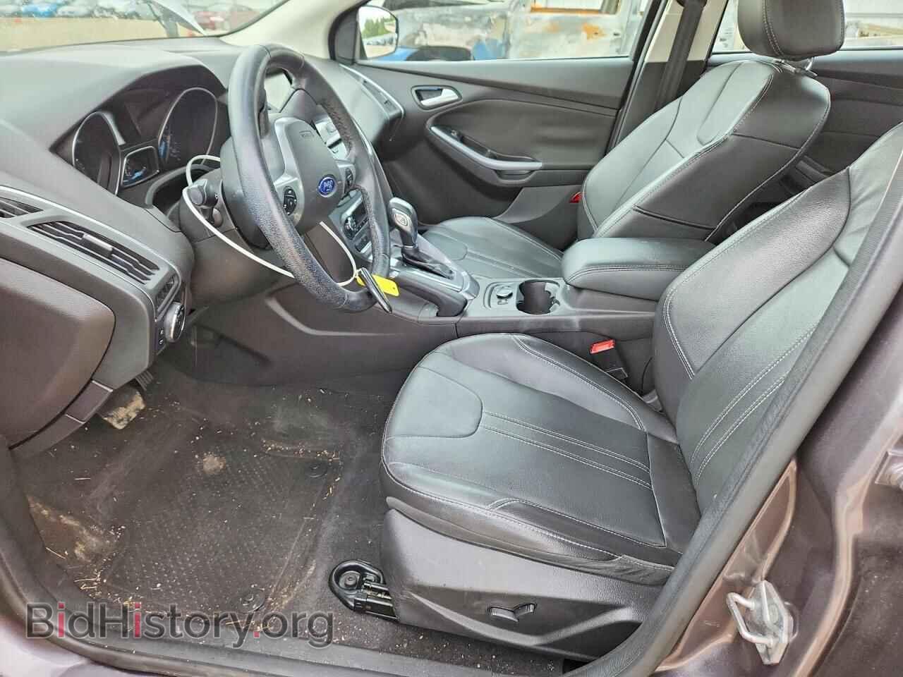 2014 FORD FOCUS - VIN: 1FADP3J25EL396968 - Photo 7