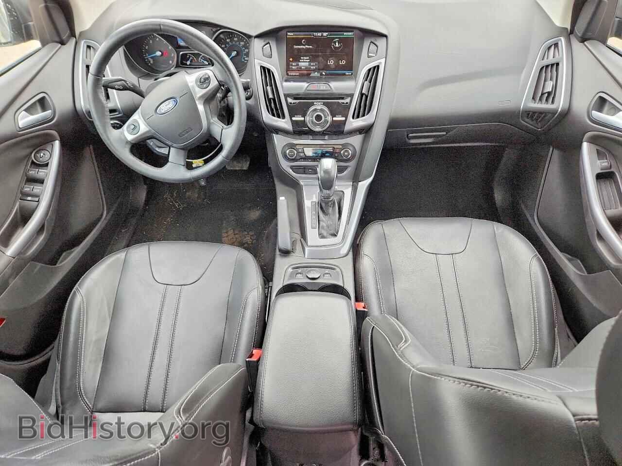 2014 FORD FOCUS - VIN: 1FADP3J25EL396968 - Photo 8