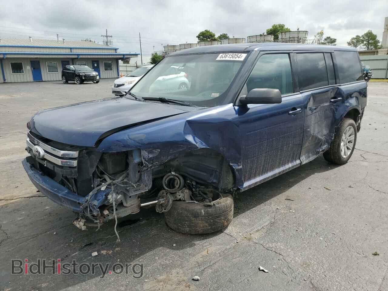 Photo 2FMGK5BCXCBD07462 - FORD FLEX 2012