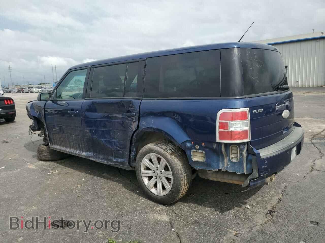 2012 FORD FLEX - VIN: 2FMGK5BCXCBD07462 - Photo 2