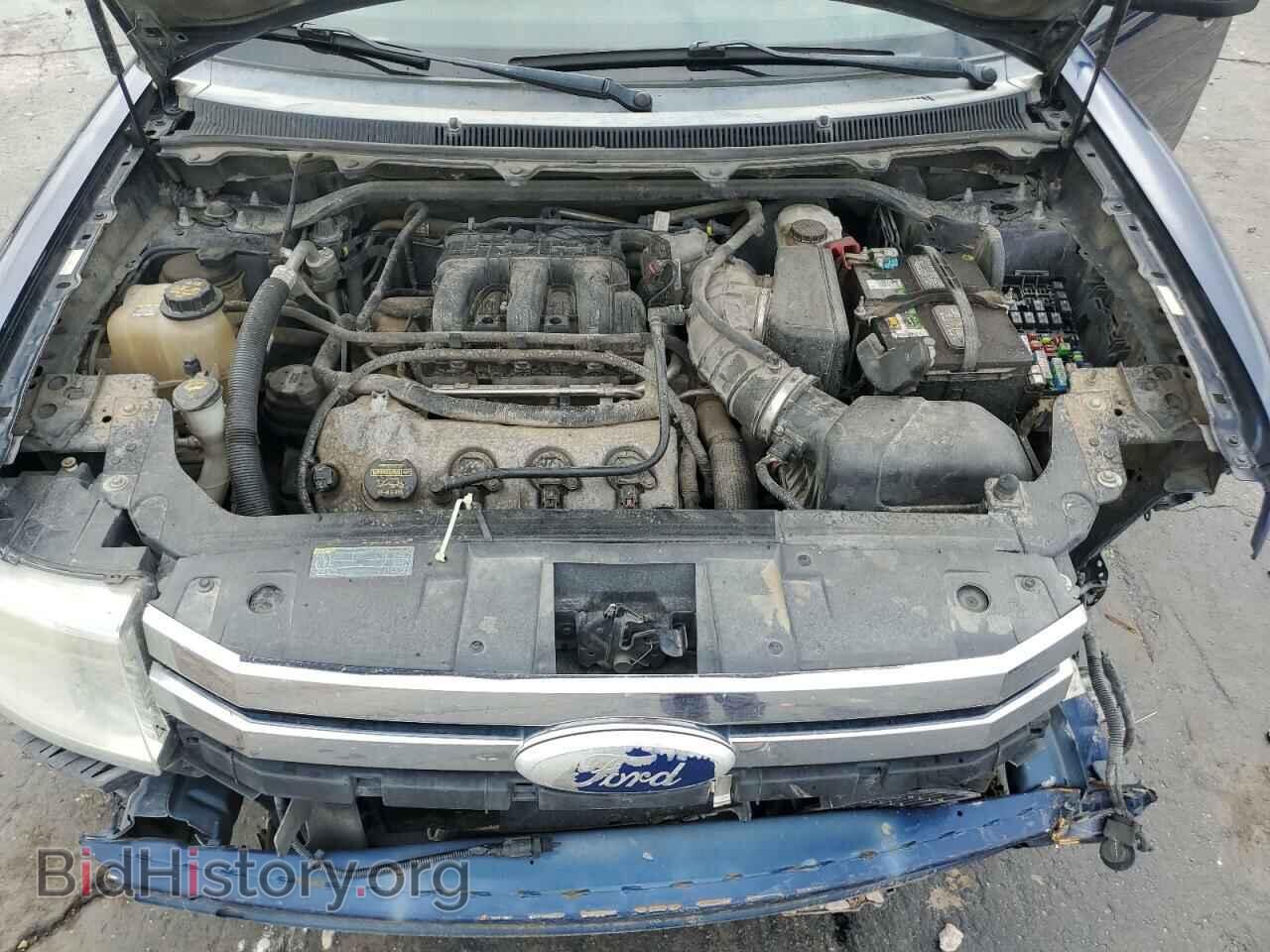 2012 FORD FLEX - VIN: 2FMGK5BCXCBD07462 - Photo 12