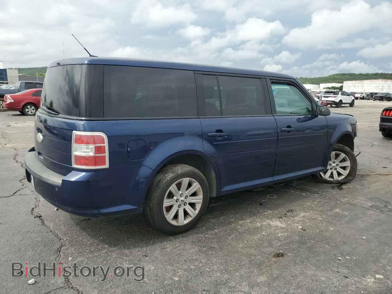 2012 FORD FLEX - VIN: 2FMGK5BCXCBD07462 - Photo 3