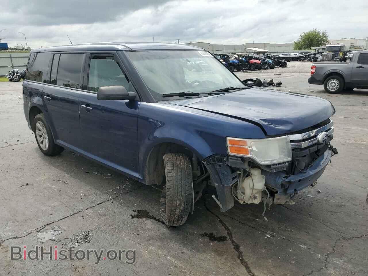 2012 FORD FLEX - VIN: 2FMGK5BCXCBD07462 - Photo 4