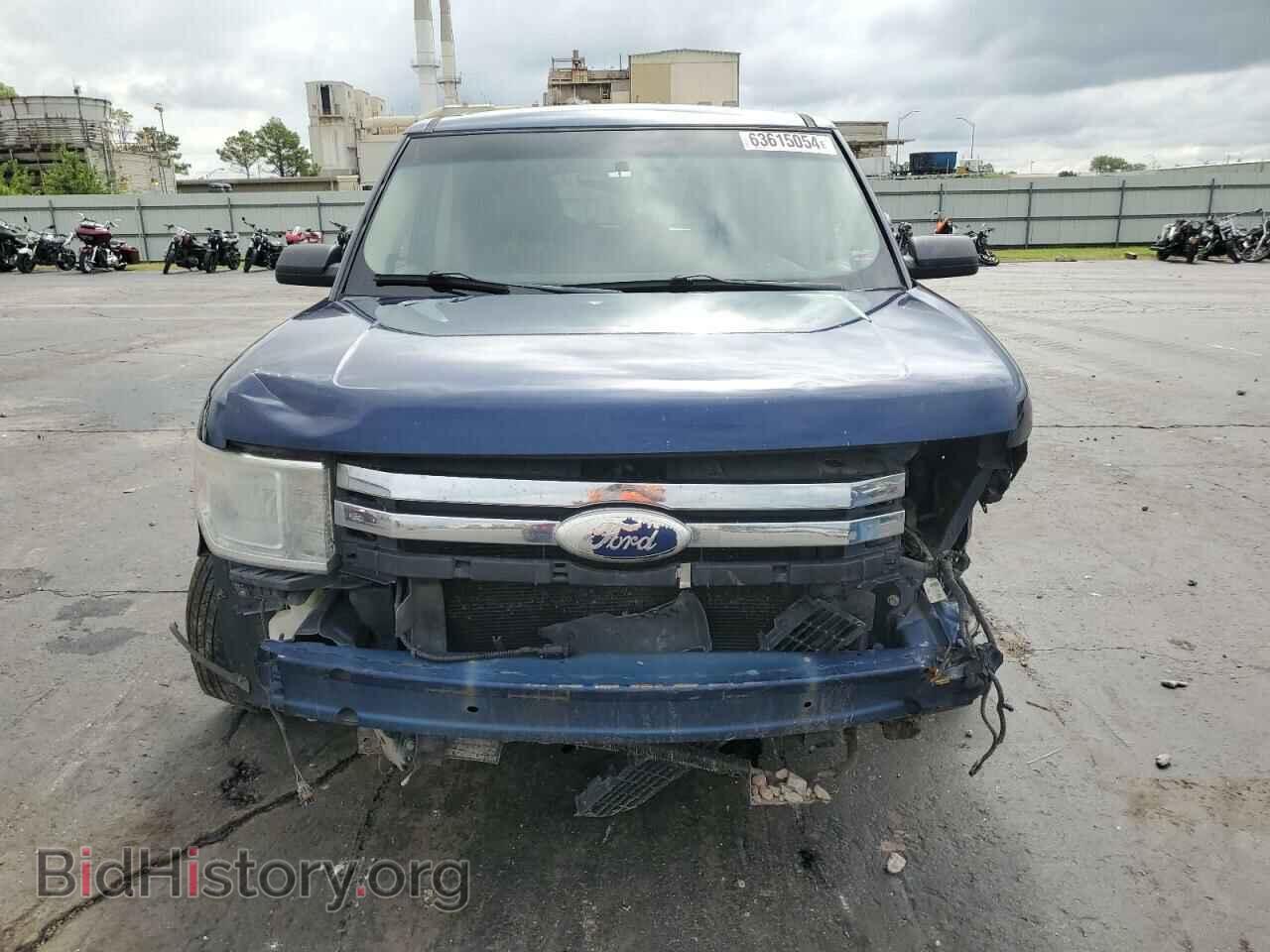 2012 FORD FLEX - VIN: 2FMGK5BCXCBD07462 - Photo 5
