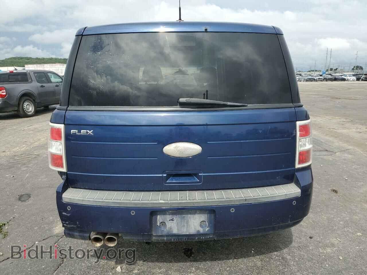 2012 FORD FLEX - VIN: 2FMGK5BCXCBD07462 - Photo 6