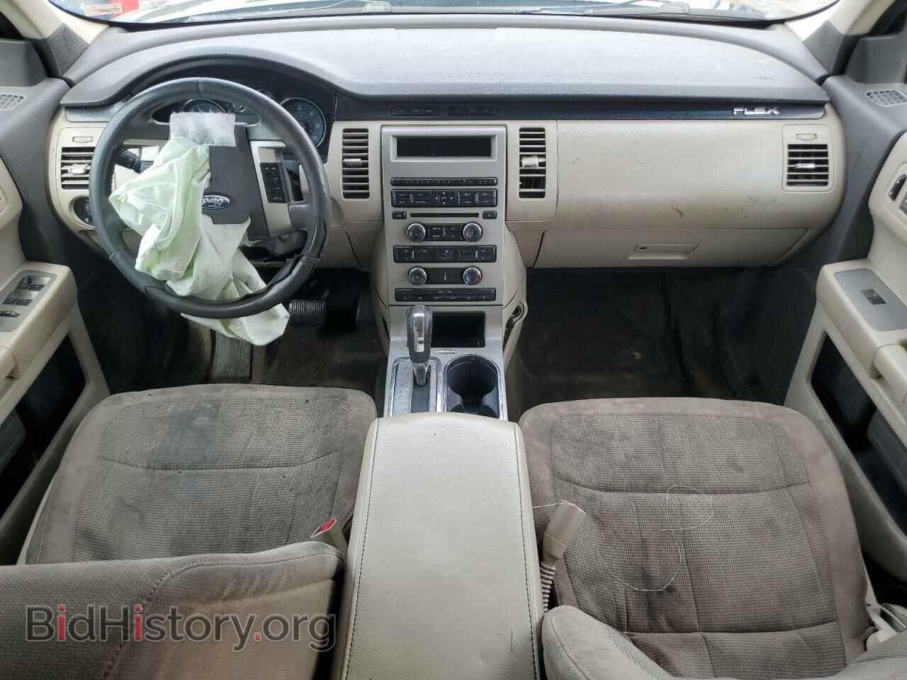 2012 FORD FLEX - VIN: 2FMGK5BCXCBD07462 - Photo 8