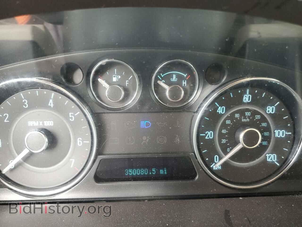 2012 FORD FLEX - VIN: 2FMGK5BCXCBD07462 - Photo 9
