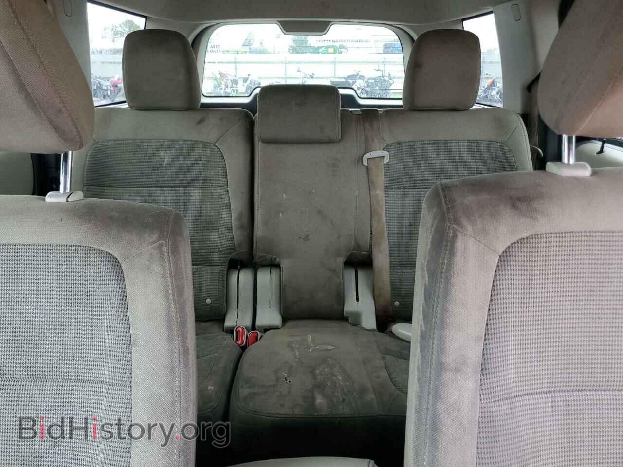 2012 FORD FLEX - VIN: 2FMGK5BCXCBD07462 - Photo 10