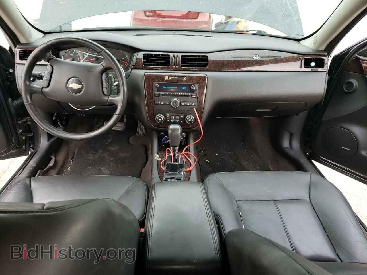 2014 CHEVROLET IMPALA - VIN: 2G1WC5E34E1151509 - Фото 8