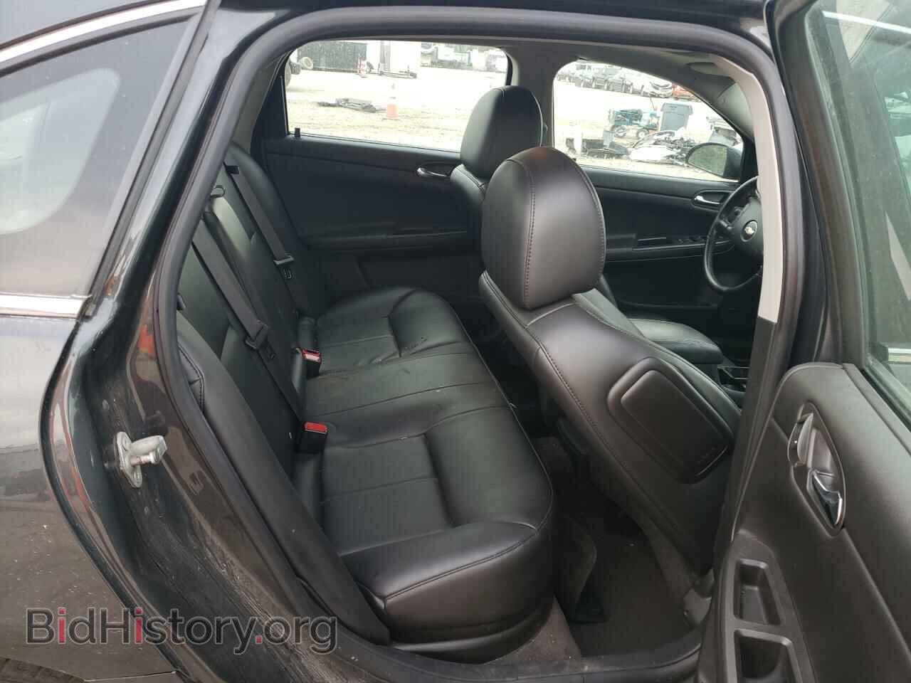 2014 CHEVROLET IMPALA - VIN: 2G1WC5E34E1151509 - Фото 10