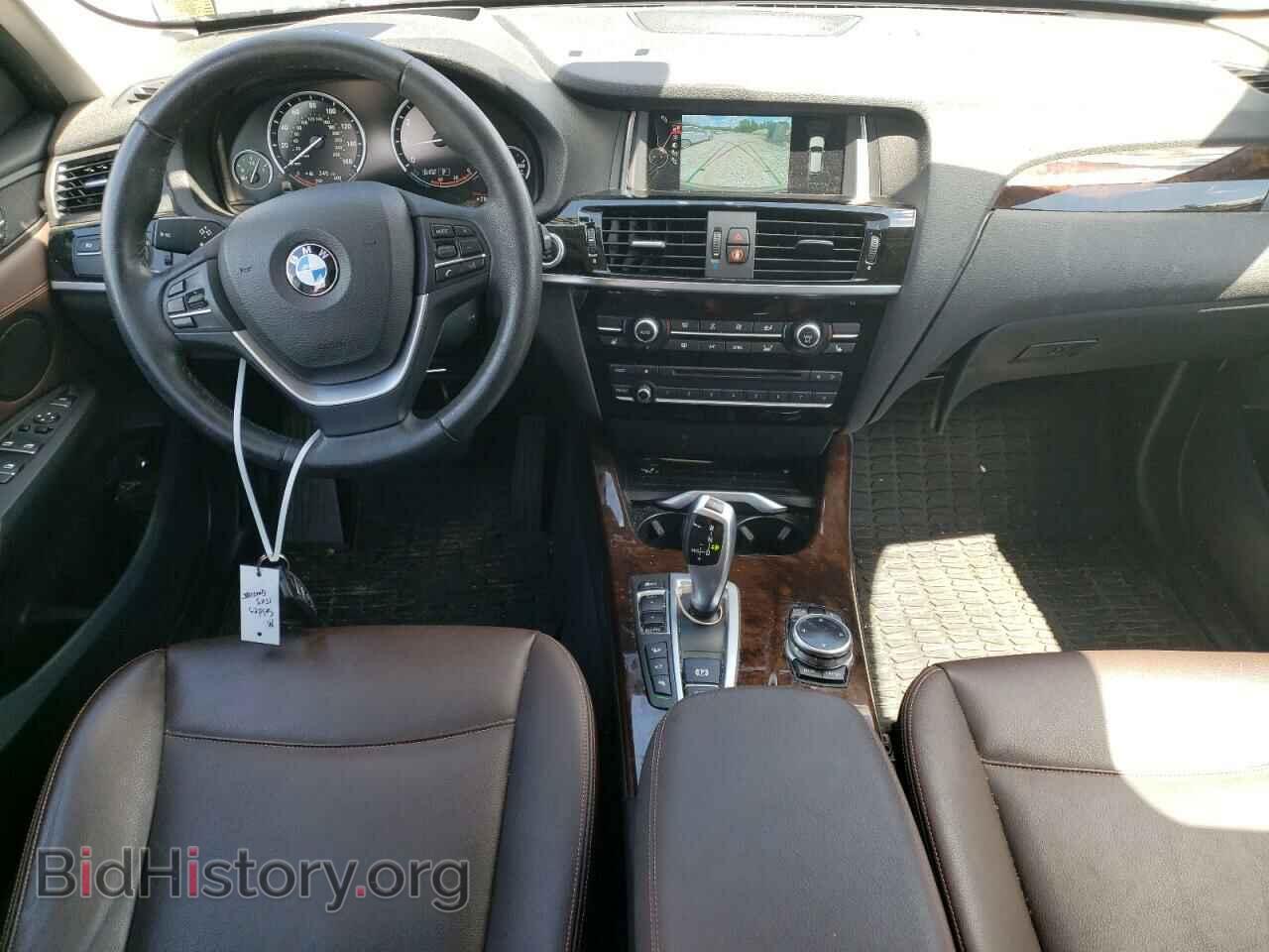 2015 BMW X3 - VIN: 5UXWX9C57F0D52746 - Фото 8