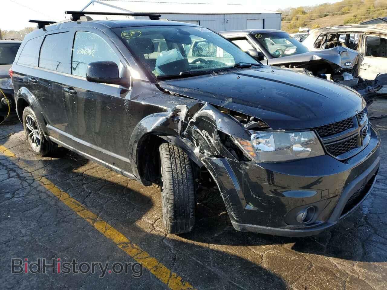 Фотография 3C4PDCBB3KT737699 - DODGE JOURNEY 2019