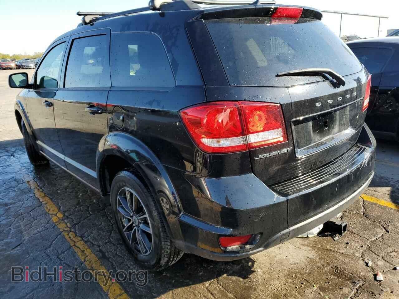 2019 DODGE JOURNEY - VIN: 3C4PDCBB3KT737699 - Фото 3