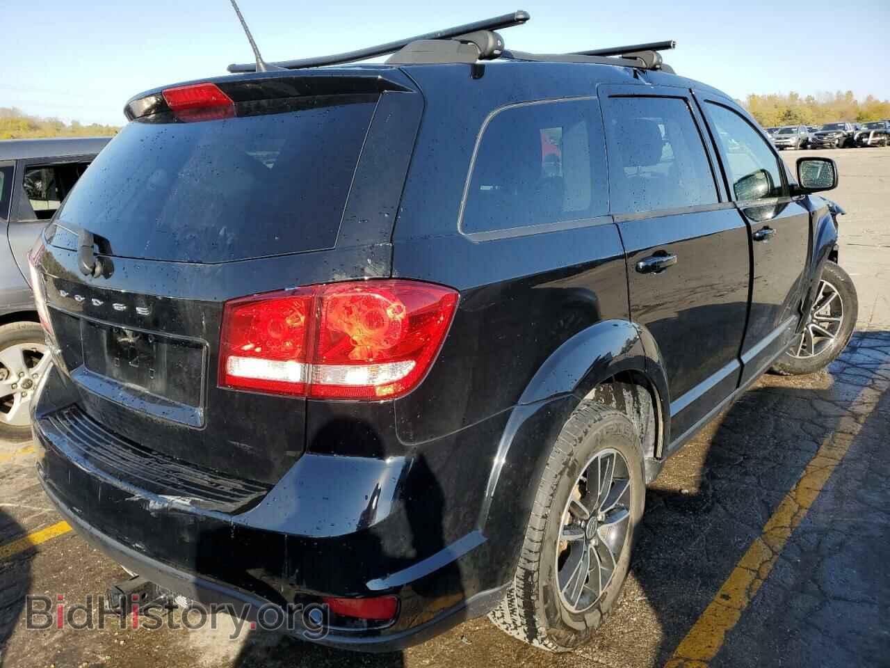 2019 DODGE JOURNEY - VIN: 3C4PDCBB3KT737699 - Фото 4