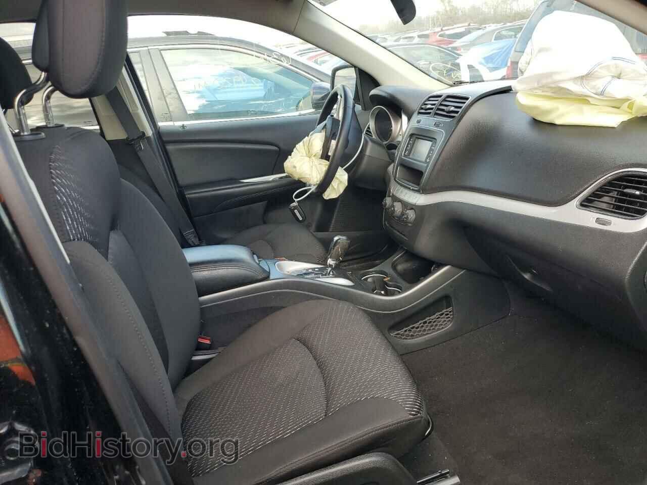2019 DODGE JOURNEY - VIN: 3C4PDCBB3KT737699 - Фото 5