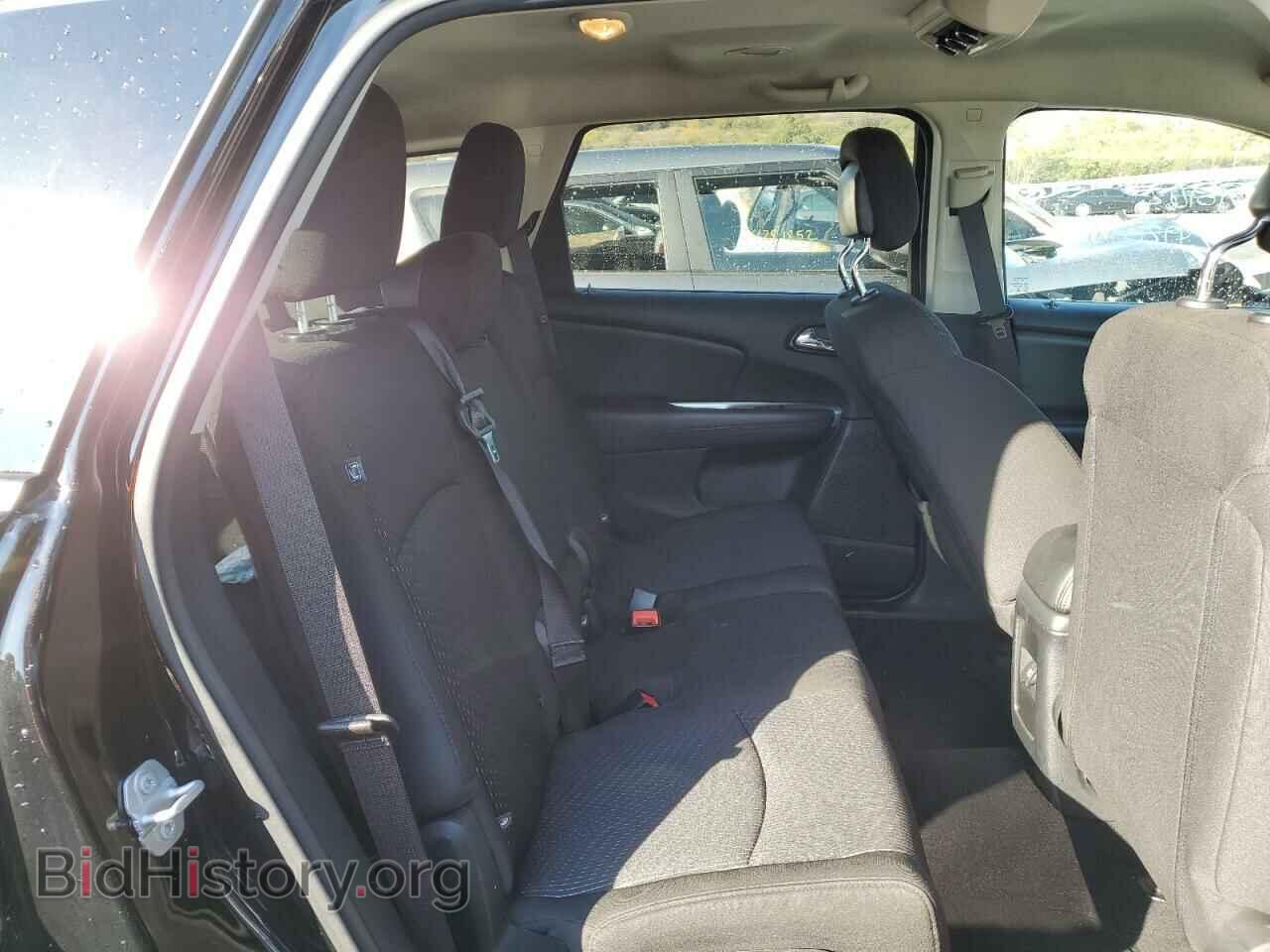 2019 DODGE JOURNEY - VIN: 3C4PDCBB3KT737699 - Фото 6