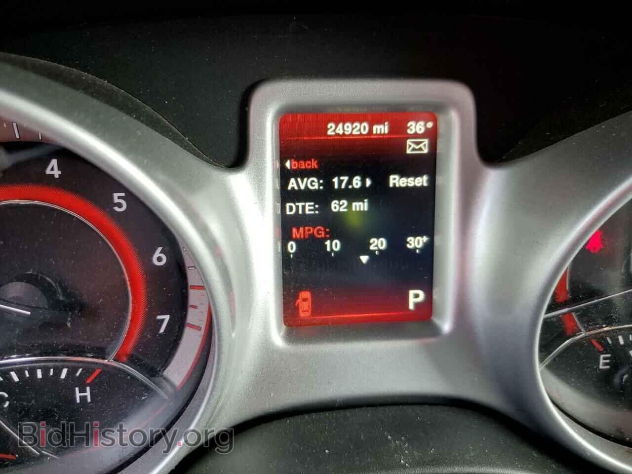 2019 DODGE JOURNEY - VIN: 3C4PDCBB3KT737699 - Фото 8