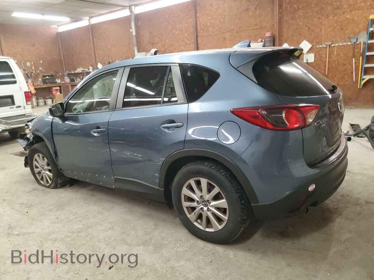 2016 MAZDA CX-5 - VIN: JM3KE4CY4G0648543 - Фото 2