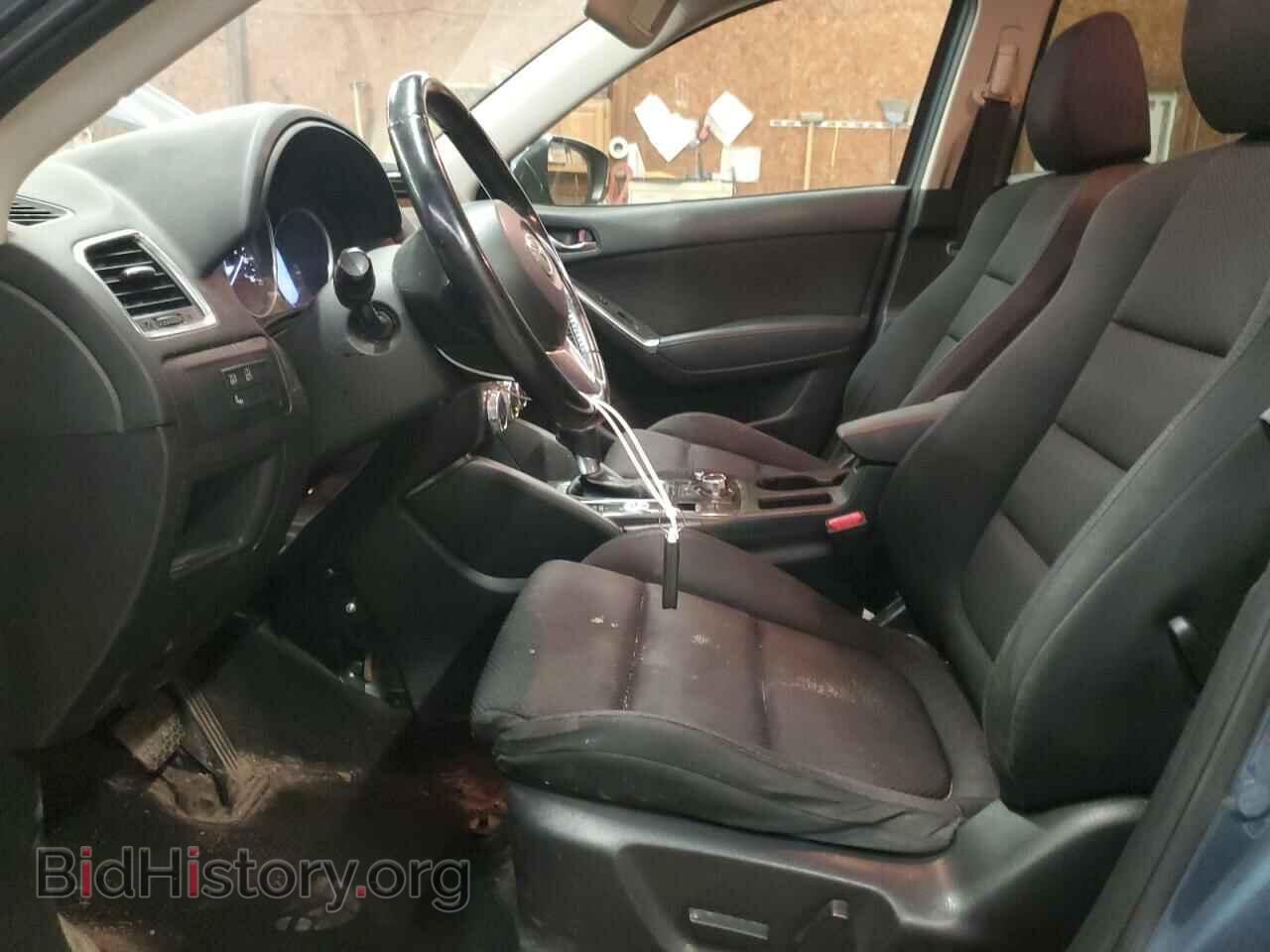 2016 MAZDA CX-5 - VIN: JM3KE4CY4G0648543 - Фото 7