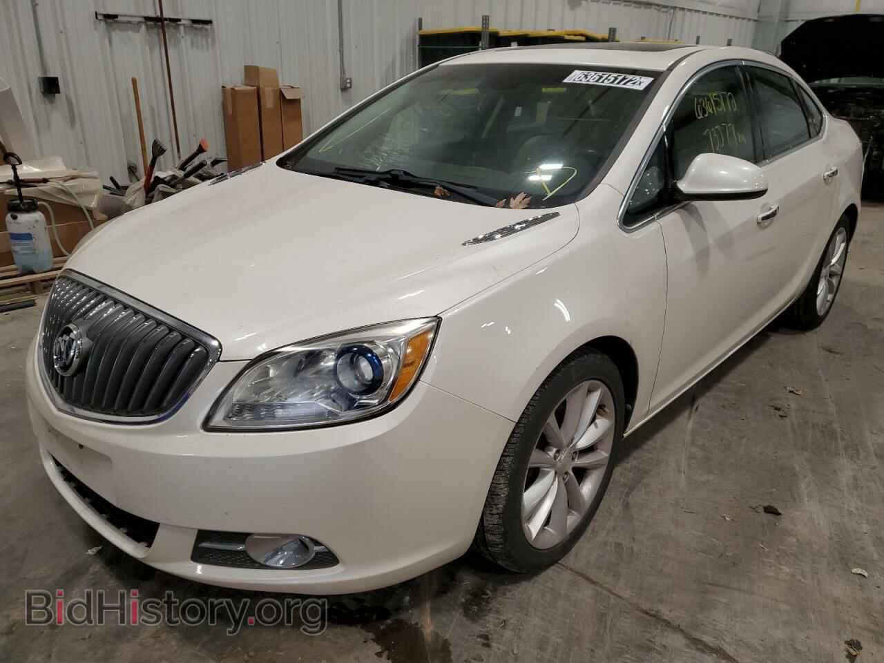 2012 BUICK VERANO - VIN: 1G4PS5SK7C4137112 - Фото 2