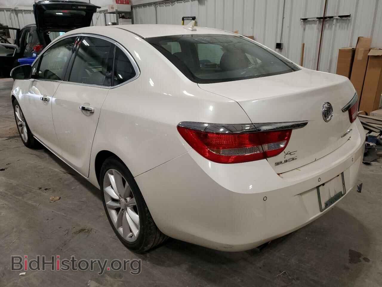2012 BUICK VERANO - VIN: 1G4PS5SK7C4137112 - Фото 3