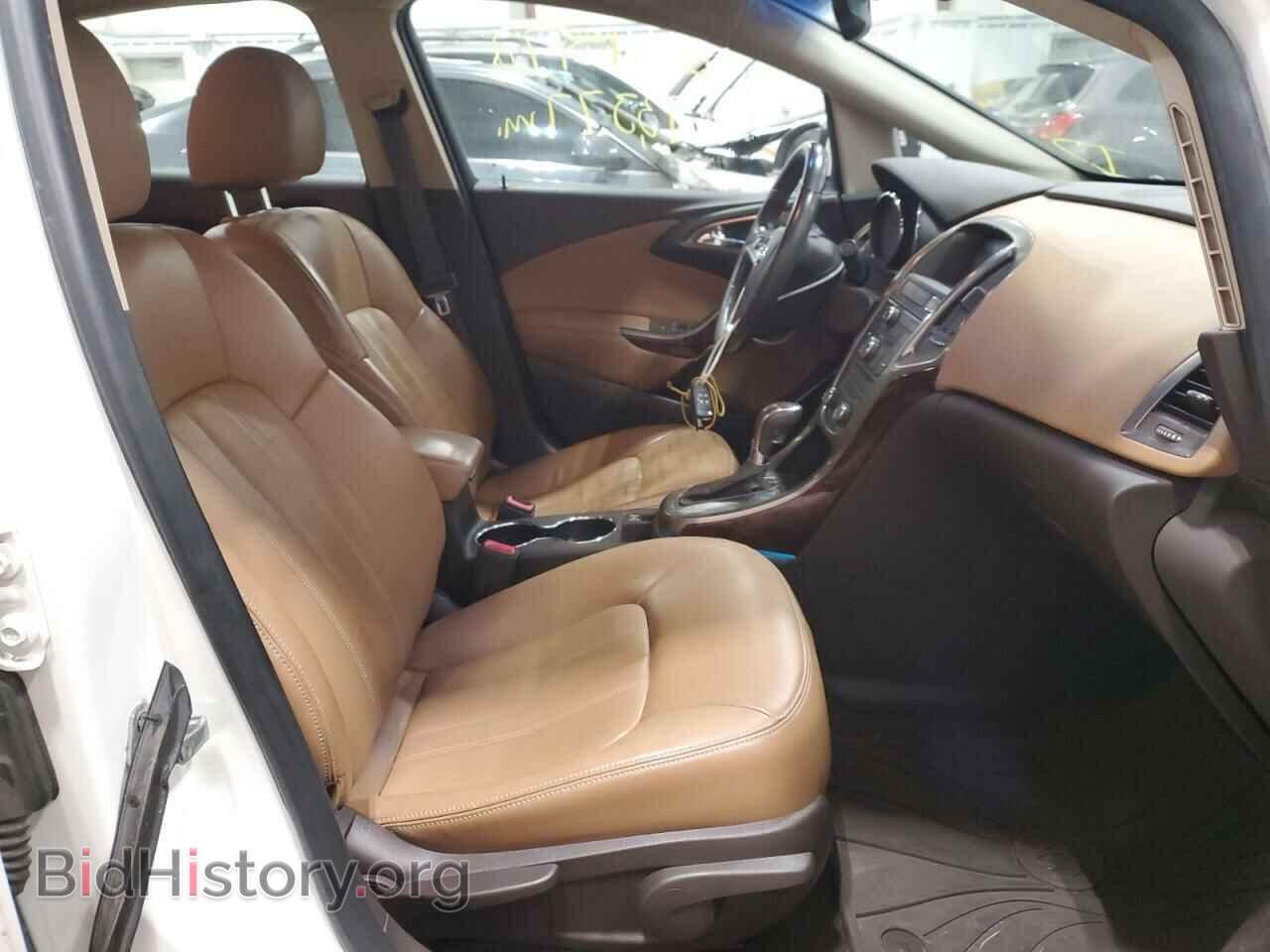 2012 BUICK VERANO - VIN: 1G4PS5SK7C4137112 - Фото 5