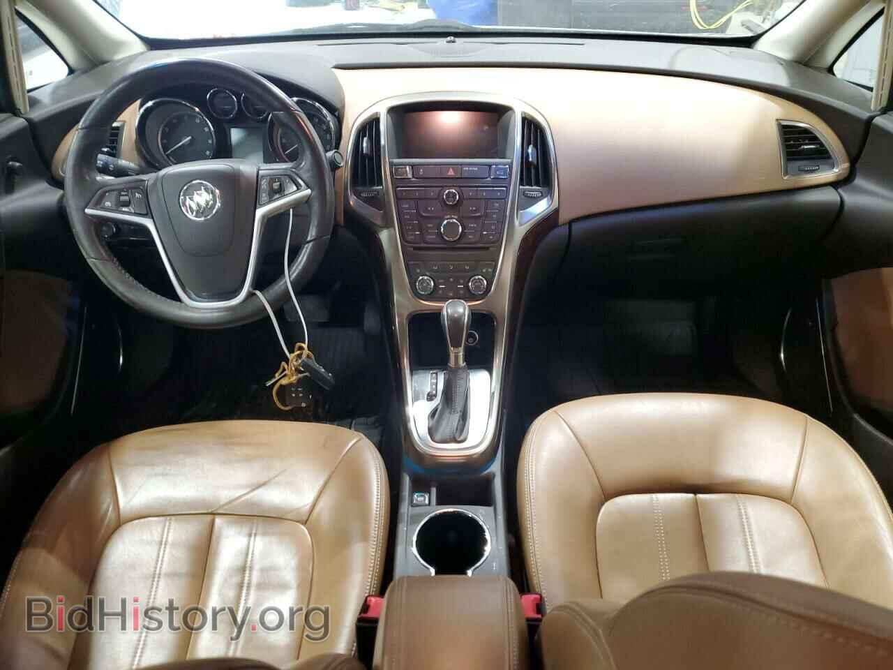 2012 BUICK VERANO - VIN: 1G4PS5SK7C4137112 - Фото 9