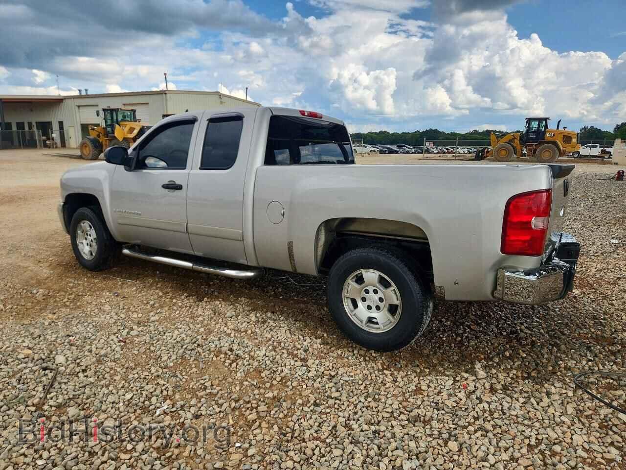 2008 CHEVROLET SILVERADO - VIN: 2GCEC19C781106722 - Фото 2