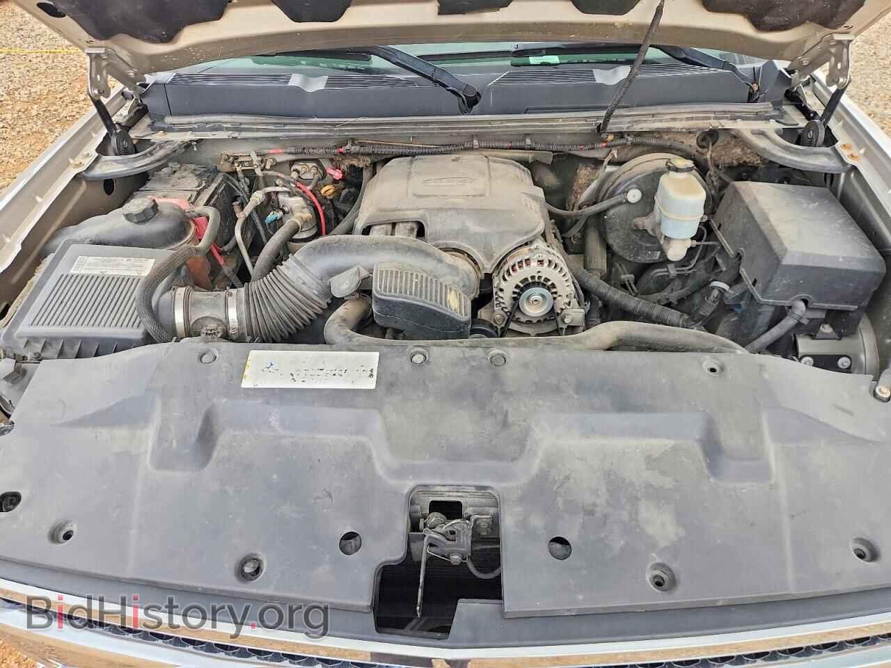 2008 CHEVROLET SILVERADO - VIN: 2GCEC19C781106722 - Фото 11