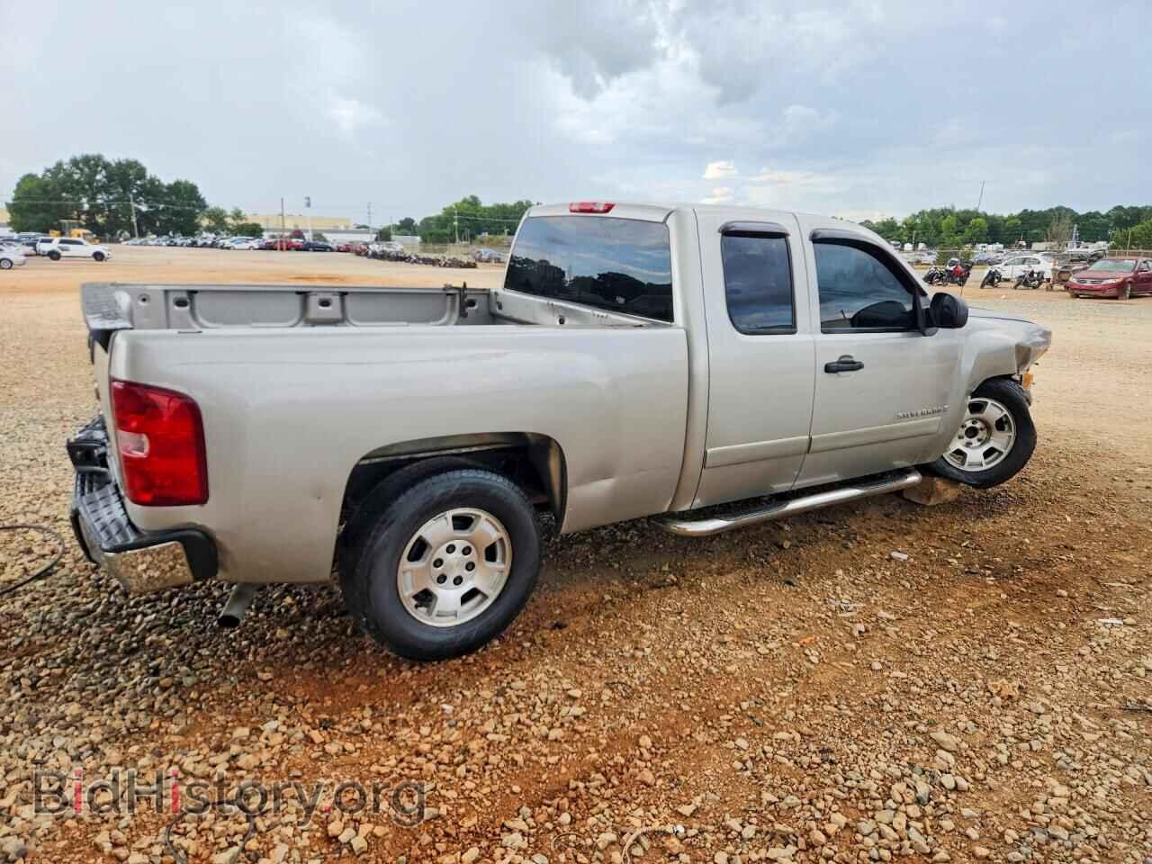 2008 CHEVROLET SILVERADO - VIN: 2GCEC19C781106722 - Фото 3