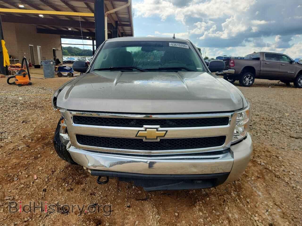 2008 CHEVROLET SILVERADO - VIN: 2GCEC19C781106722 - Фото 5