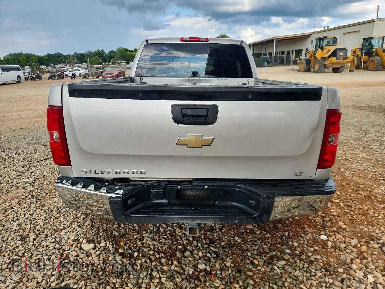 2008 CHEVROLET SILVERADO - VIN: 2GCEC19C781106722 - Фото 6