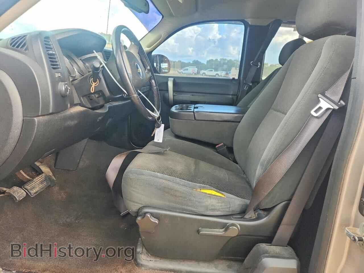 2008 CHEVROLET SILVERADO - VIN: 2GCEC19C781106722 - Фото 7