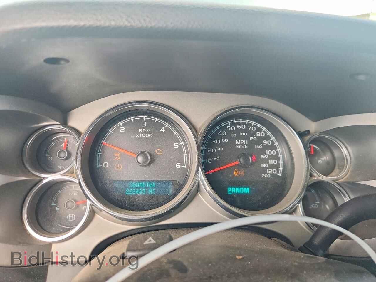 2008 CHEVROLET SILVERADO - VIN: 2GCEC19C781106722 - Фото 9